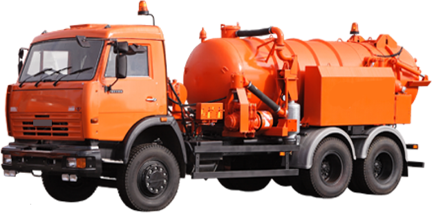 Вызов илососа в Ханты-Мансийске