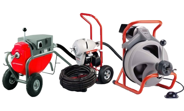 методы прочистки канализации Ханты-Мансийск