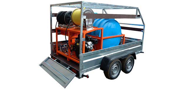 прочистка канализации под давлением Ханты-Мансийск