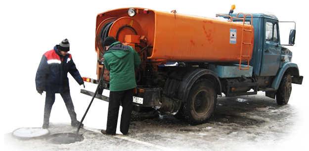 прочистка наружных сетей канализации Ханты-Мансийск