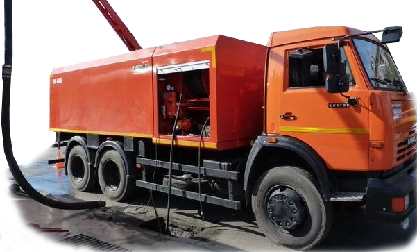 очистка труб канализации Ханты-Мансийск цены