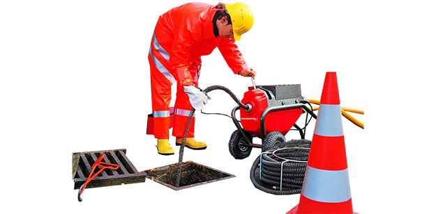 механическая прочистка канализационных труб Ханты-Мансийск