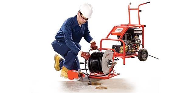 прочистка засоров труб канализации Ханты-Мансийск